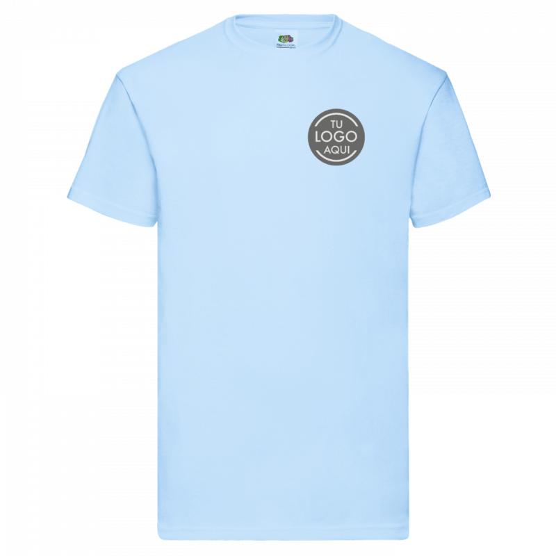 Camiseta personalizada manga corta chico - Bolsillo