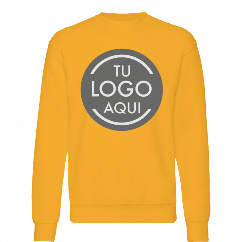 Sudadera Personalizada Manga Caída