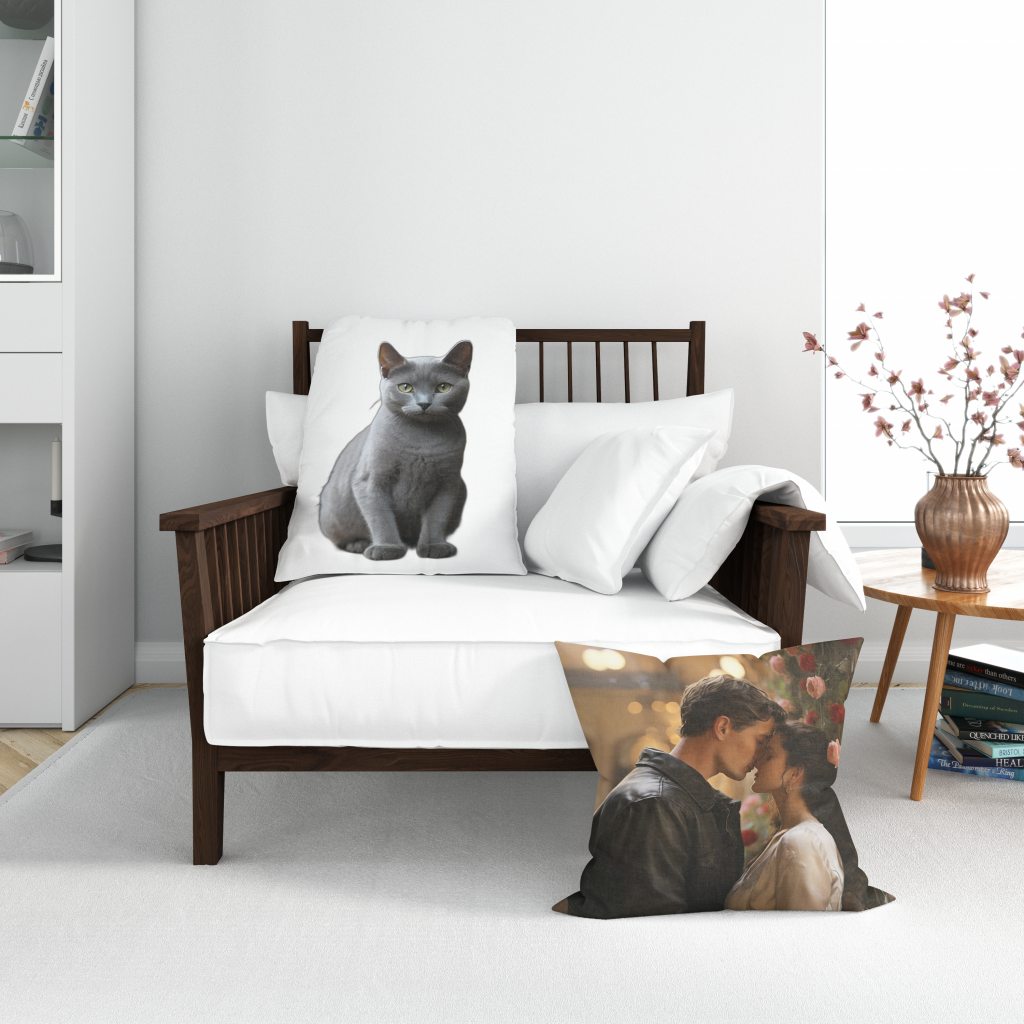 cojines personalizado