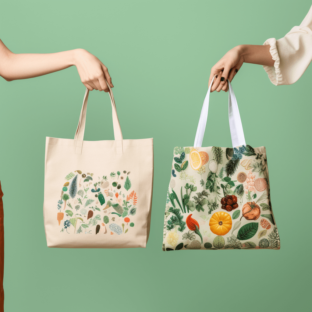 Cómo personalizar bolsas de tela para uso comercial 【 blog